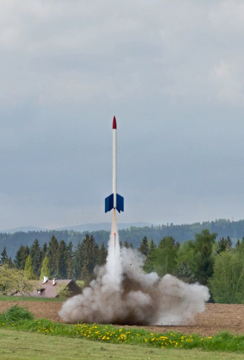 63-start rakety astra rw